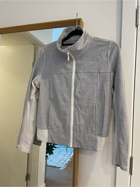 Lululemon Tadasana Get Started Track Jacket